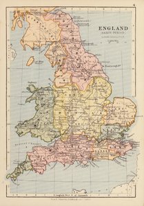 England, sächsische Periode