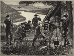 Engländer in Colorado von English School