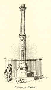 Ensham-Kreuz von English School