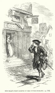 Episode im Leben des jungen Benjamin Franklin von English School
