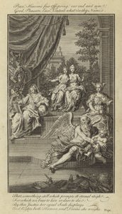 Epistel IV, Über die Natur und den Zustand des Menschen, in Bezug auf das Glück von Alexander Pope