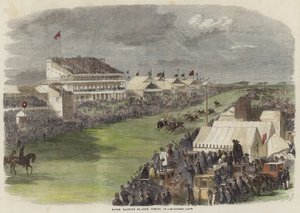 Rennbahn von Epsom