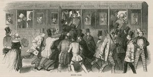 Epson-Rennen 1847: Die Eisenbahn - Zweite Klasse von English School