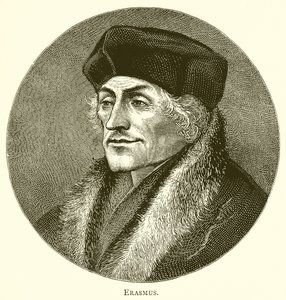 Erasmus von English School