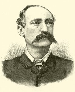 Ernest Giles (Stich) von English School