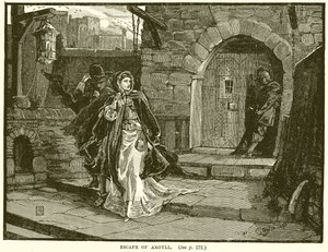 Flucht von Argyll