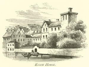 Essex House von English School