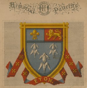 Eton College von English School