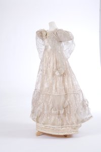 Abendkleid, 1829