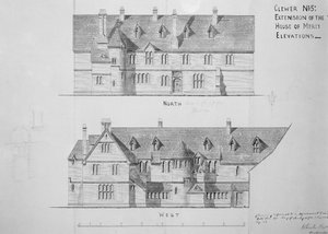 Erweiterung des Hauses der Barmherzigkeit, Clewer