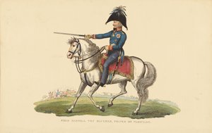 FM Von Blücher, Prinz von Wagstadt