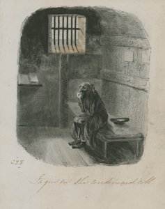Fagin in der Todeszelle von English School