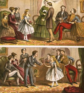 Familientreffen von English School