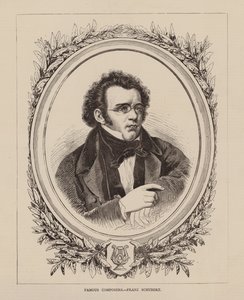 Berühmte Komponisten, Franz Schubert