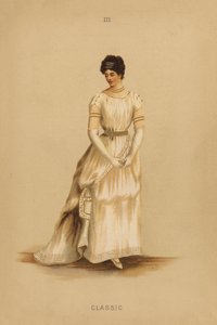 Kostüme: Klassisch (Farblithografie)