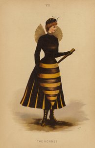 Kostüme: Die Hornisse von English School