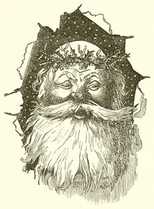 Weihnachtsmann von English School