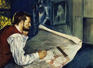 Fawcett war überzeugt, dass es eine versteckte Stadt im Amazonasbecken gab von English School