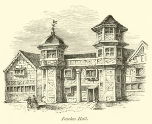 Fawkes-Halle von English School