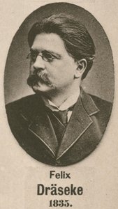 Felix Draseke von English School