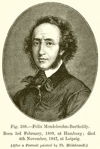 Felix Mendelssohn Bartholdy von English School