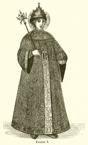 Feodor I. von English School