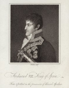 Ferdinand VII., König von Spanien