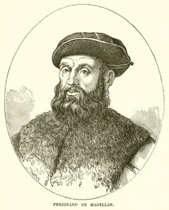 Ferdinand Magellan von English School