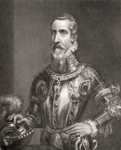 Fernando Alvarez de Toledo y Pimentel, aus 