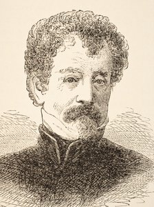 Feldmarschall Colin Campbell, 1. Baron Clyde, aus 