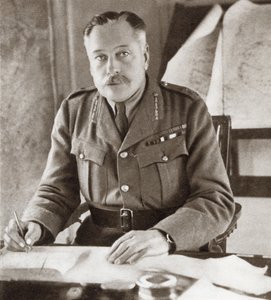 Feldmarschall Douglas Haig