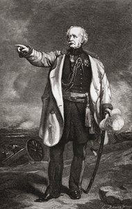 Feldmarschall Hugh Gough, aus 