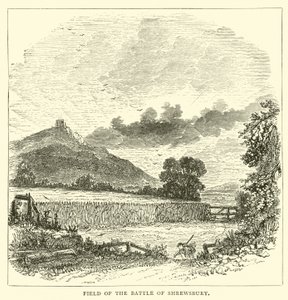 Schlachtfeld von Shrewsbury