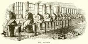 Feilenhauer von English School
