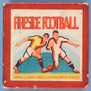 Kaminfußballspiel von English School