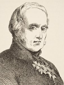 Fitzroy James Henry Somerset, 1. Baron Raglan, aus 