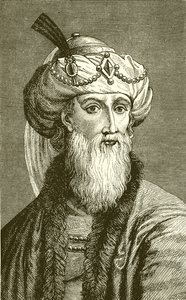 Flavius Josephus, der Historiker der Juden von English School