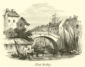 Fleet Bridge von English School