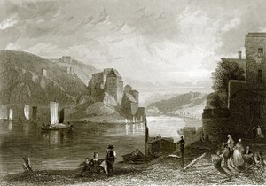 Fort Niederhaus, in der Nähe von Passau
