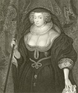 Frances Howard, Herzogin von Richmond von English School