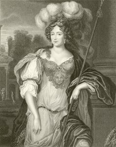 Frances Theresa Stewart, Herzogin von Richmond von English School