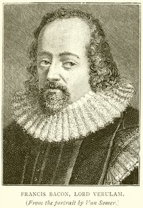 Francis Bacon, Lord Verulam von English School