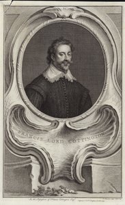 Francis Cottington von English School