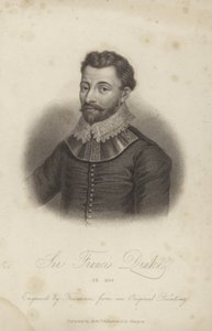 Francis Drake von English School