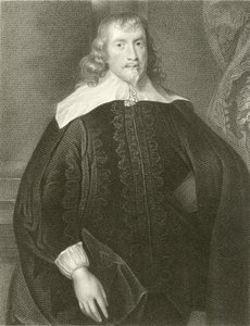 Francis Russel, Earl von Bedford von English School