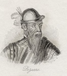 Francisco Pizarro Gonzalez, aus 