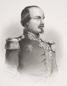 Francois Certain Canrobert, aus 