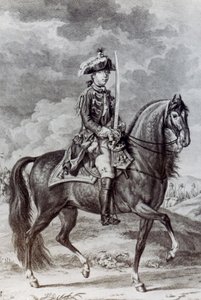 Friedrich August, Herzog von York und Albany
