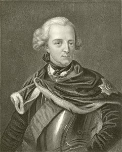 Friedrich II von English School
