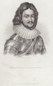 Friedrich I. von Böhmen von English School